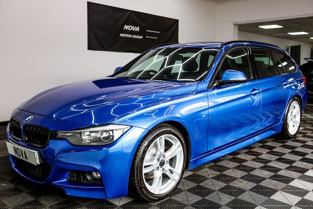 2013 BMW 3 Series 2L M Sport 5dr - Photo 7