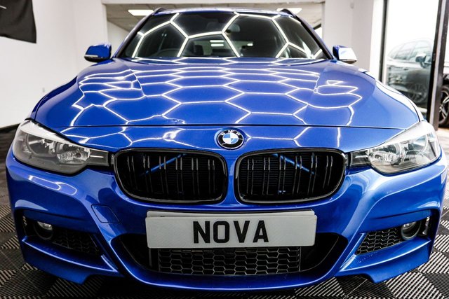 2013 BMW 3 Series 2L M Sport 5dr - Photo 8