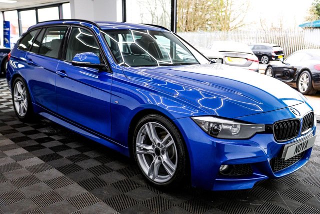 2013 BMW 3 Series 2L M Sport 5dr - Photo 9