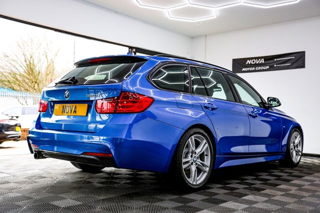 2013 BMW 3 Series 2L M Sport 5dr - Photo 10