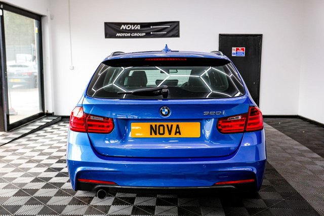 2013 BMW 3 Series 2L M Sport 5dr - Photo 11