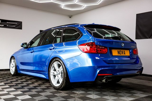 2013 BMW 3 Series 2L M Sport 5dr - Photo 12