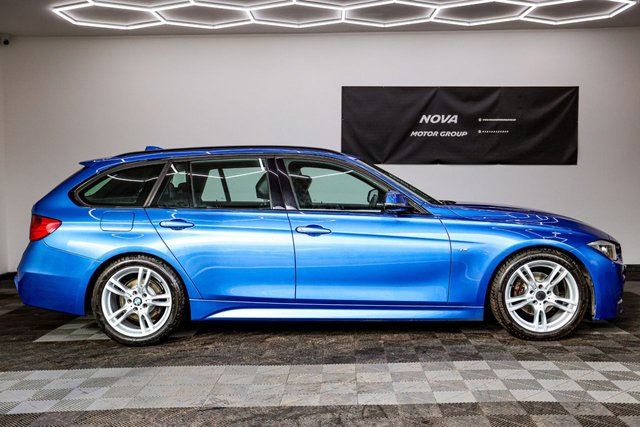 2013 BMW 3 Series 2L M Sport 5dr - Photo 5