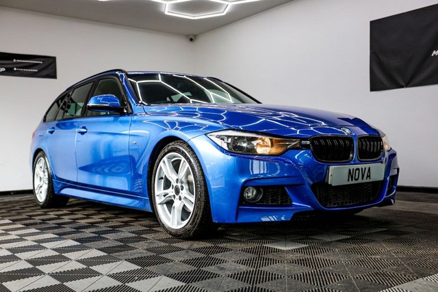 2013 BMW 3 Series 2L M Sport 5dr - Photo 3