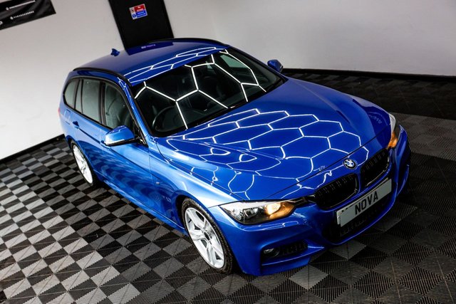 2013 BMW 3 Series 2L M Sport 5dr - Photo 4