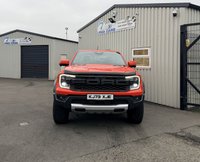 USED 2024 73 FORD RANGER 2.0 EcoBlue Raptor Pickup Double Cab 4dr Diesel Auto 4WD Euro 6 (s/s) (210 ps) 