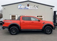 USED 2024 73 FORD RANGER 2.0 EcoBlue Raptor Pickup Double Cab 4dr Diesel Auto 4WD Euro 6 (s/s) (210 ps) 