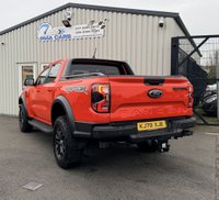 USED 2024 73 FORD RANGER 2.0 EcoBlue Raptor Pickup Double Cab 4dr Diesel Auto 4WD Euro 6 (s/s) (210 ps) 