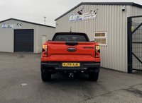 USED 2024 73 FORD RANGER 2.0 EcoBlue Raptor Pickup Double Cab 4dr Diesel Auto 4WD Euro 6 (s/s) (210 ps) 