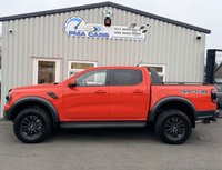 USED 2024 73 FORD RANGER 2.0 EcoBlue Raptor Pickup Double Cab 4dr Diesel Auto 4WD Euro 6 (s/s) (210 ps) 