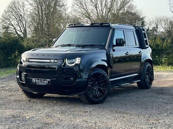 2021 LAND ROVER DEFENDER