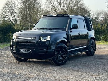 2021 LAND ROVER DEFENDER