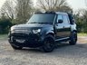USED 2021 71 LAND ROVER DEFENDER 5.0 Defender V8 Auto 4WD 5dr URBAN BODY STYLING