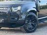 USED 2021 71 LAND ROVER DEFENDER 5.0 Defender V8 Auto 4WD 5dr URBAN BODY STYLING