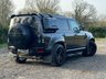 USED 2021 71 LAND ROVER DEFENDER 5.0 Defender V8 Auto 4WD 5dr URBAN BODY STYLING