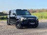 USED 2021 71 LAND ROVER DEFENDER 5.0 Defender V8 Auto 4WD 5dr URBAN BODY STYLING