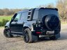 USED 2021 71 LAND ROVER DEFENDER 5.0 Defender V8 Auto 4WD 5dr URBAN BODY STYLING
