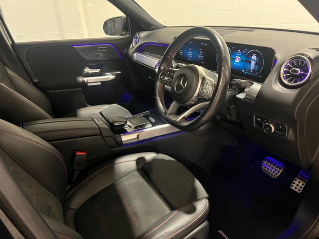 View our MERCEDES-BENZ GLB