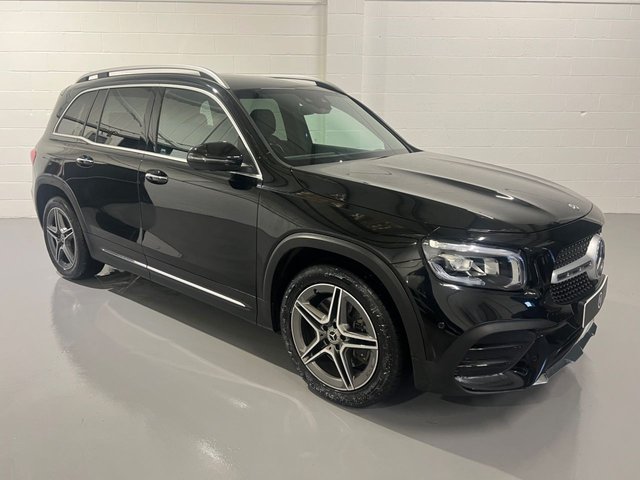 View our MERCEDES-BENZ GLB