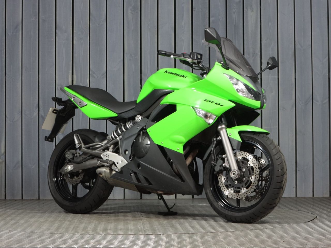 KAWASAKI ER-6FER-6F