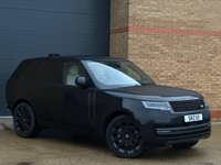 USED 2022 LAND ROVER RANGE ROVER 3.0 D350 MHEV HSE SUV 5dr Diesel Auto 4WD Euro 6 (s/s) (350 ps) 