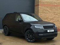 USED 2022 LAND ROVER RANGE ROVER 3.0 D350 MHEV HSE SUV 5dr Diesel Auto 4WD Euro 6 (s/s) (350 ps) 