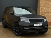 USED 2022 LAND ROVER RANGE ROVER 3.0 D350 MHEV HSE SUV 5dr Diesel Auto 4WD Euro 6 (s/s) (350 ps) 