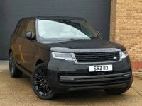 USED 2022 LAND ROVER RANGE ROVER 3.0 D350 MHEV HSE SUV 5dr Diesel Auto 4WD Euro 6 (s/s) (350 ps) 