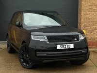 USED 2022 LAND ROVER RANGE ROVER 3.0 D350 MHEV HSE SUV 5dr Diesel Auto 4WD Euro 6 (s/s) (350 ps) 