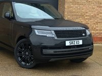 USED 2022 LAND ROVER RANGE ROVER 3.0 D350 MHEV HSE SUV 5dr Diesel Auto 4WD Euro 6 (s/s) (350 ps) 
