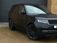 USED 2022 LAND ROVER RANGE ROVER 3.0 D350 MHEV HSE SUV 5dr Diesel Auto 4WD Euro 6 (s/s) (350 ps) 