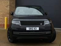 USED 2022 LAND ROVER RANGE ROVER 3.0 D350 MHEV HSE SUV 5dr Diesel Auto 4WD Euro 6 (s/s) (350 ps) 
