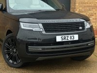 USED 2022 LAND ROVER RANGE ROVER 3.0 D350 MHEV HSE SUV 5dr Diesel Auto 4WD Euro 6 (s/s) (350 ps) 