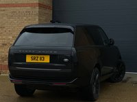 USED 2022 LAND ROVER RANGE ROVER 3.0 D350 MHEV HSE SUV 5dr Diesel Auto 4WD Euro 6 (s/s) (350 ps) 