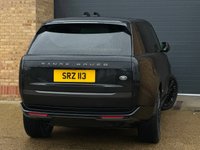 USED 2022 LAND ROVER RANGE ROVER 3.0 D350 MHEV HSE SUV 5dr Diesel Auto 4WD Euro 6 (s/s) (350 ps) 