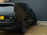USED 2022 LAND ROVER RANGE ROVER 3.0 D350 MHEV HSE SUV 5dr Diesel Auto 4WD Euro 6 (s/s) (350 ps) 