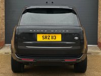 USED 2022 LAND ROVER RANGE ROVER 3.0 D350 MHEV HSE SUV 5dr Diesel Auto 4WD Euro 6 (s/s) (350 ps) 