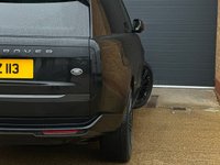 USED 2022 LAND ROVER RANGE ROVER 3.0 D350 MHEV HSE SUV 5dr Diesel Auto 4WD Euro 6 (s/s) (350 ps) 