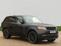 USED 2022 LAND ROVER RANGE ROVER 3.0 D350 MHEV HSE SUV 5dr Diesel Auto 4WD Euro 6 (s/s) (350 ps) 