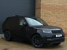 USED 2022 LAND ROVER RANGE ROVER 3.0 D350 MHEV HSE SUV 5dr Diesel Auto 4WD Euro 6 (s/s) (350 ps) 