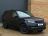 USED 2022 LAND ROVER RANGE ROVER 3.0 D350 MHEV HSE SUV 5dr Diesel Auto 4WD Euro 6 (s/s) (350 ps) 