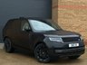 USED 2022 LAND ROVER RANGE ROVER 3.0 D350 MHEV HSE SUV 5dr Diesel Auto 4WD Euro 6 (s/s) (350 ps) 