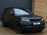 USED 2022 LAND ROVER RANGE ROVER 3.0 D350 MHEV HSE SUV 5dr Diesel Auto 4WD Euro 6 (s/s) (350 ps) 
