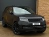 USED 2022 LAND ROVER RANGE ROVER 3.0 D350 MHEV HSE SUV 5dr Diesel Auto 4WD Euro 6 (s/s) (350 ps) 