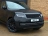 USED 2022 LAND ROVER RANGE ROVER 3.0 D350 MHEV HSE SUV 5dr Diesel Auto 4WD Euro 6 (s/s) (350 ps) 