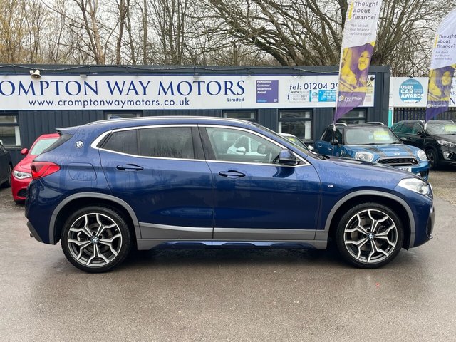 2018 BMW X2 2.0 20i M Sport X SUV 5dr Petrol DCT sDrive Euro 6 (s/s) (192 ps) - Photo 4