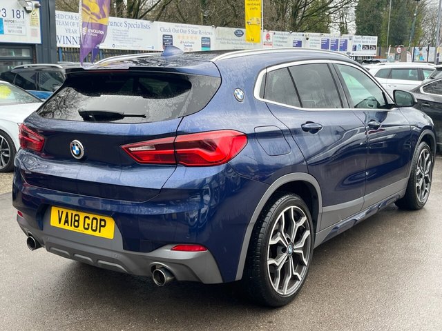 2018 BMW X2 2.0 20i M Sport X SUV 5dr Petrol DCT sDrive Euro 6 (s/s) (192 ps) - Photo 5