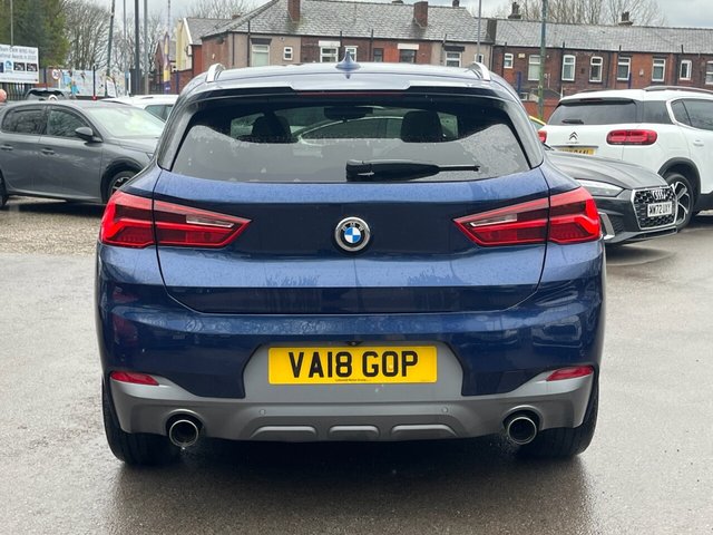 2018 BMW X2 2.0 20i M Sport X SUV 5dr Petrol DCT sDrive Euro 6 (s/s) (192 ps) - Photo 6