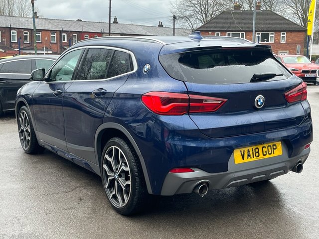 2018 BMW X2 2.0 20i M Sport X SUV 5dr Petrol DCT sDrive Euro 6 (s/s) (192 ps) - Photo 8