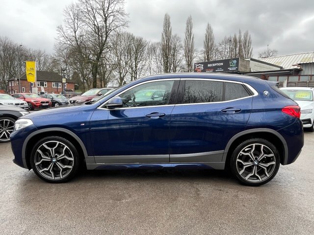 2018 BMW X2 2.0 20i M Sport X SUV 5dr Petrol DCT sDrive Euro 6 (s/s) (192 ps) - Photo 9